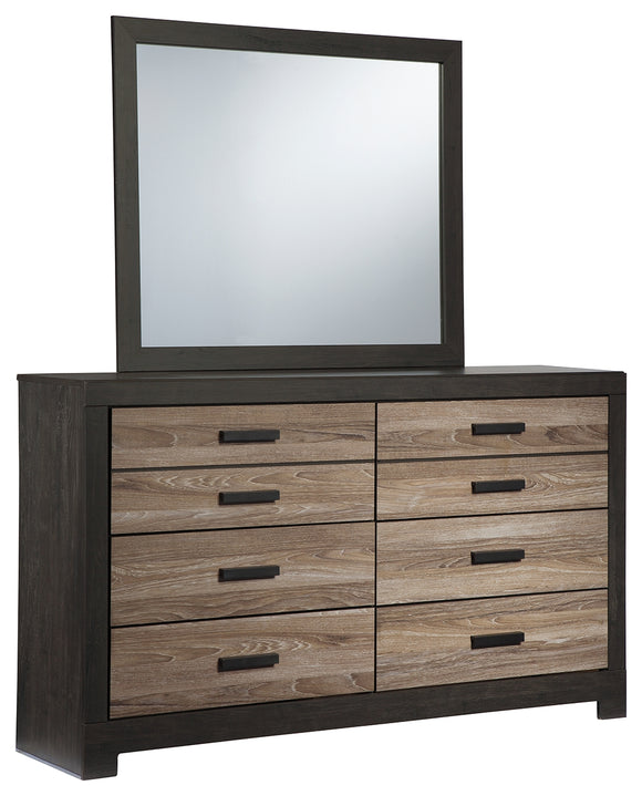 Harlinton Signature Design by Ashley Dresser and Mirror