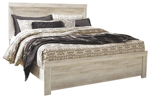 Signature Design by Ashley Bellaby King Panel Bed