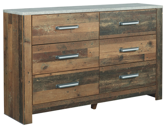 Chadbrook Benchcraft Dresser