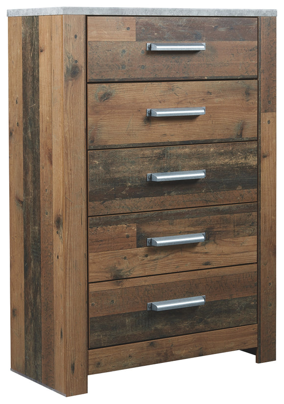 Chadbrook Benchcraft Chest of Drawers