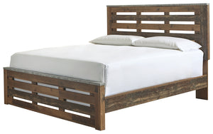 Benchcraft Chadbrook King Panel Bed
