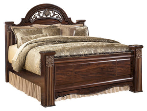 Gabriela Signature Design 7-Piece Bedroom Set