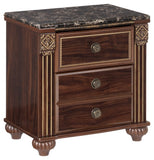 Gabriela Signature Design by Ashley Nightstand