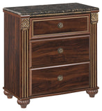 Gabriela Signature Design by Ashley Nightstand