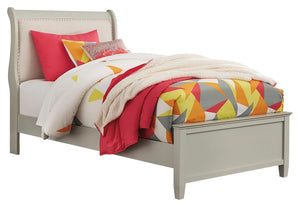 Signature Design by Ashley Jorstad Twin Sleigh Bed