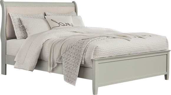 Signature Design by Ashley Jorstad King Sleigh Bed