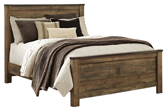 Signature Design by Ashley Trinell Queen Panel Bed
