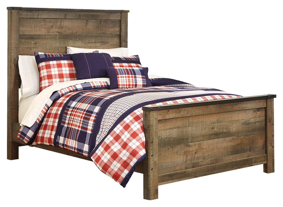 Signature Design by Ashley Trinell Full Panel Bed