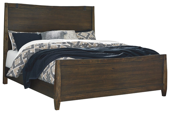 Signature Design by Ashley Kisper California King Panel Bed