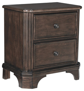 Adinton Signature Design by Ashley Nightstand