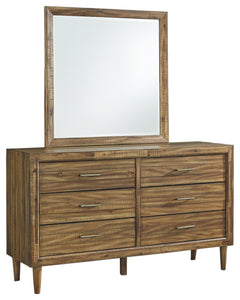Broshtan Signature Design by Ashley Dresser and Mirror