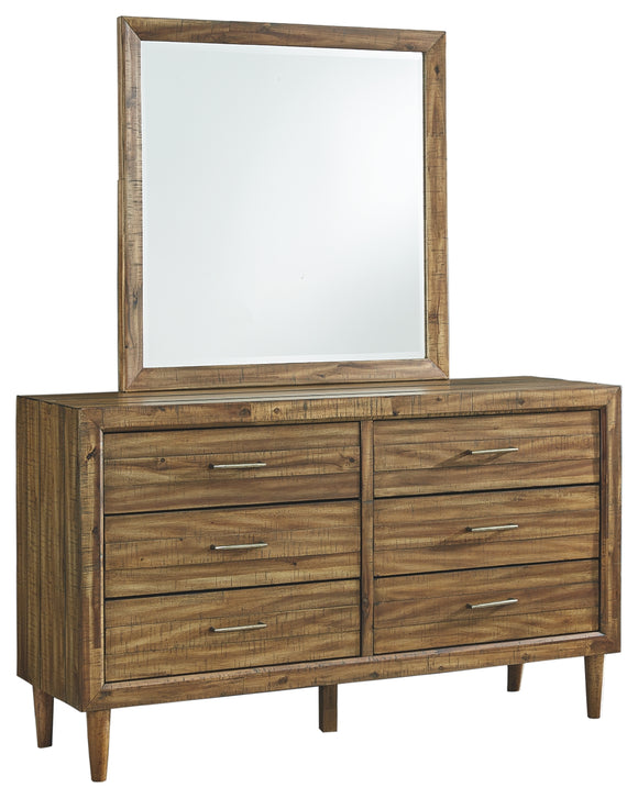 Broshtan Signature Design by Ashley Dresser and Mirror