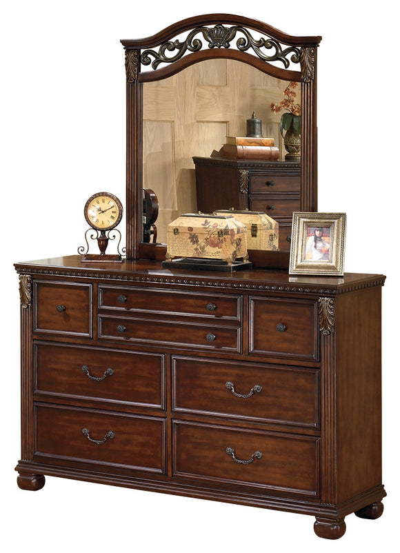 Leahlyn Signature Design by Ashley Dresser and Mirror