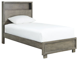 Signature Design by Ashley Arnett Full Bookcase Bed