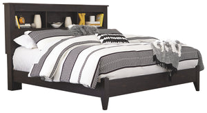 Signature Design by Ashley Reylow King Bookcase Bed