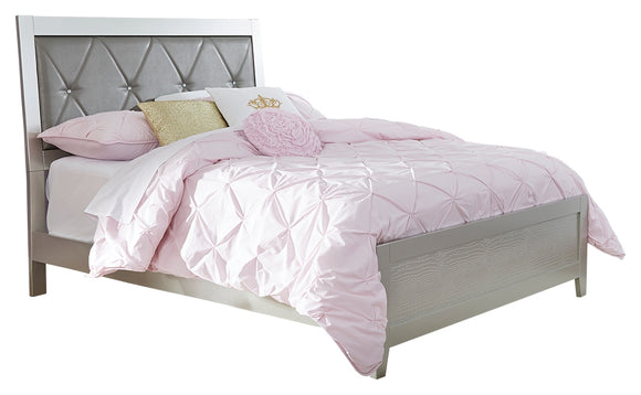 Signature Design by Ashley Olivet Full Panel Bed