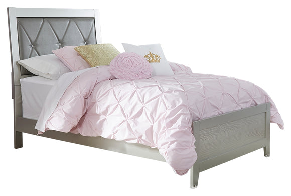 Signature Design by Ashley Olivet Twin Panel Bed