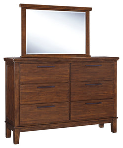 Ralene Signature Design by Ashley Dresser and Mirror