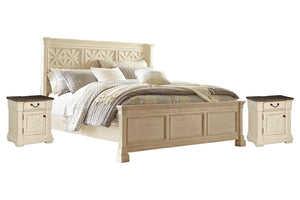 Bolanburg Signature Design 5-Piece Bedroom Set