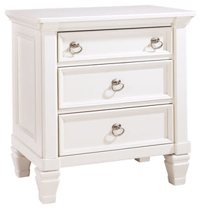 Prentice Millennium by Ashley Nightstand