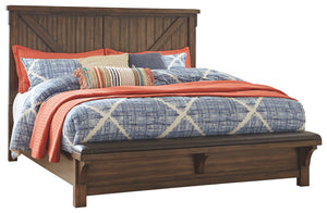 Signature Design by Ashley Lakeleigh Queen Upholstered Bed