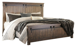 Signature Design by Ashley Lakeleigh Queen Panel Bed