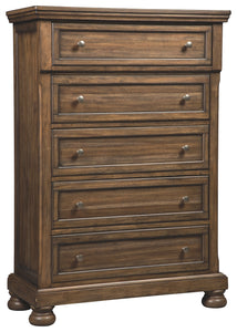 Flynnter Signature Design by Ashley Chest of Drawers