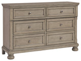 Lettner Signature Design by Ashley Dresser
