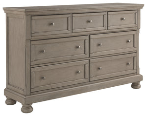 Lettner Signature Design by Ashley Dresser