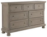 Lettner Signature Design by Ashley Dresser