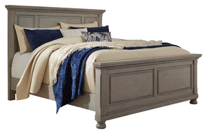 Signature Design by Ashley Lettner Queen Panel Bed