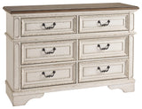 Realyn Signature Design by Ashley Dresser