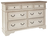 Realyn Signature Design by Ashley Dresser