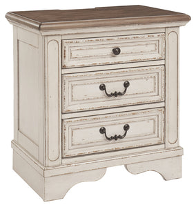 Realyn Signature Design by Ashley Nightstand