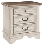 Realyn Signature Design by Ashley Nightstand