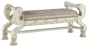 Cassimore Signature Design by Ashley Bench