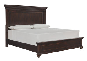 Signature Design by Ashley Brynhurst California King Panel Bed