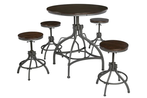 Odium Signature Design by Ashley Dining Table