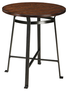 Challiman Signature Design by Ashley Counter Height Table