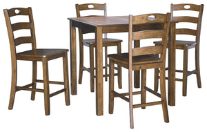 Hazelteen Signature Design by Ashley Counter Height Table