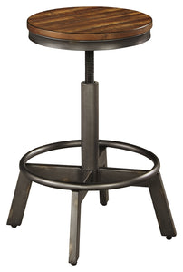 Torjin Signature Design 2-Piece Bar Stool Set