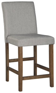 Glennox Signature Design by Ashley Barstool
