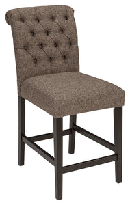 Tripton Signature Design Counter Height 2-Piece Bar Stool Set