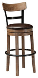 Pinnadel Signature Design by Ashley Barstool