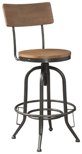 Pinnadel Signature Design by Ashley Stool