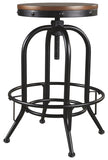Valebeck Signature Design by Ashley Barstool