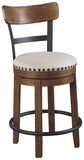 Valebeck Signature Design by Ashley Barstool