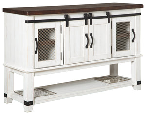 Valebeck Signature Design by Ashley Server