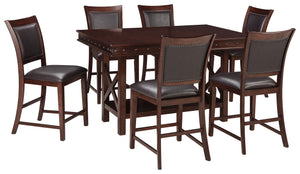 Collenburg Signature Design 7-Piece Dining Room Set