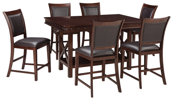 Collenburg Signature Design 7-Piece Dining Room Set